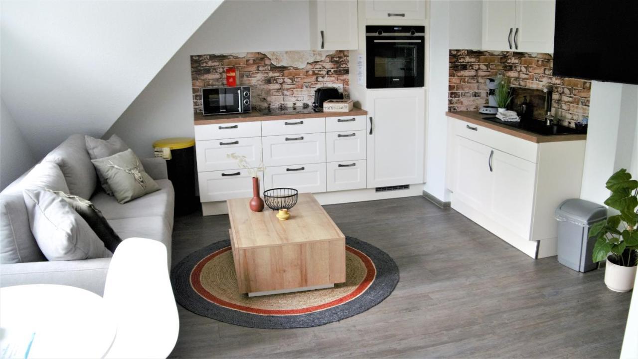 Bezaubernde Harzgipfel Mit Dampfdusche Apartment Bad Harzburg