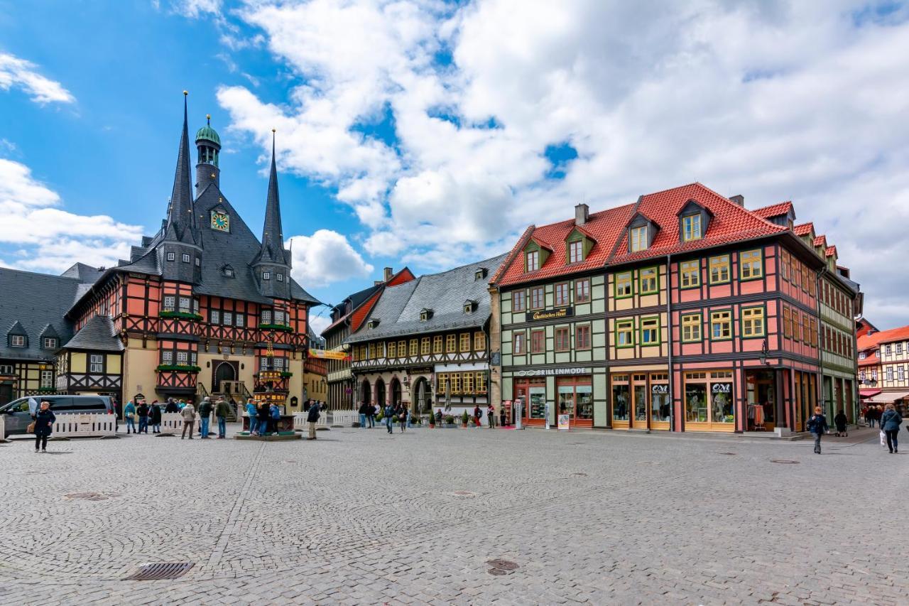 Bezaubernde Harzgipfel Mit Dampfdusche Apartment Bad Harzburg